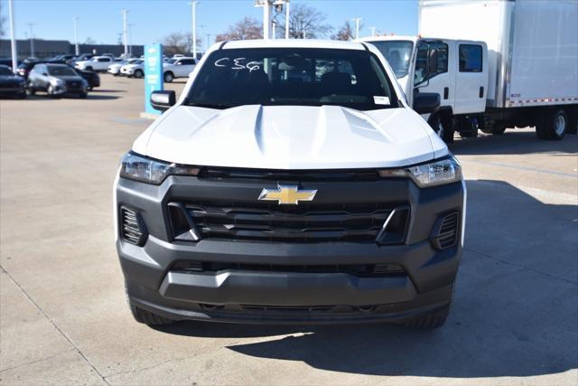 new 2025 Chevrolet Colorado car, priced at $35,355