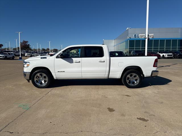 used 2021 Ram 1500 car, priced at $38,750