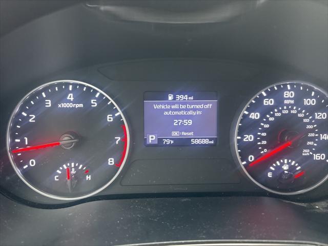 used 2021 Kia Seltos car, priced at $19,750