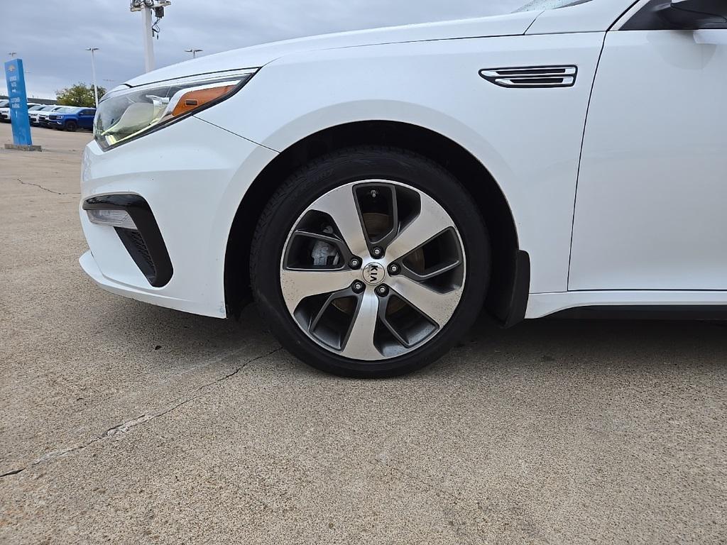 used 2020 Kia Optima car, priced at $16,250