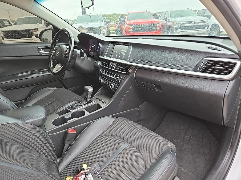 used 2020 Kia Optima car, priced at $16,250