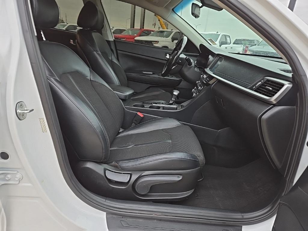 used 2020 Kia Optima car, priced at $16,250