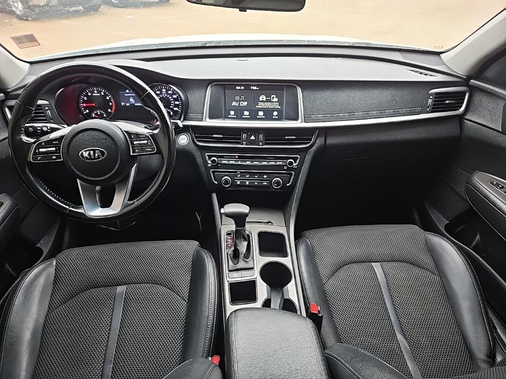 used 2020 Kia Optima car, priced at $16,250