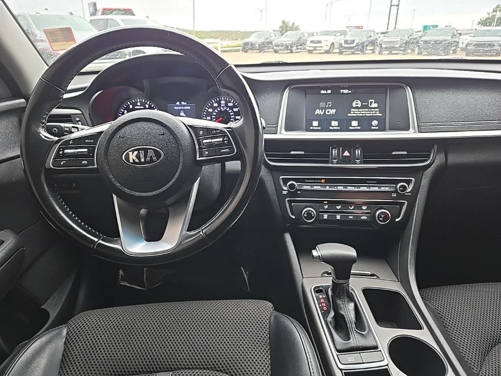used 2020 Kia Optima car, priced at $16,250