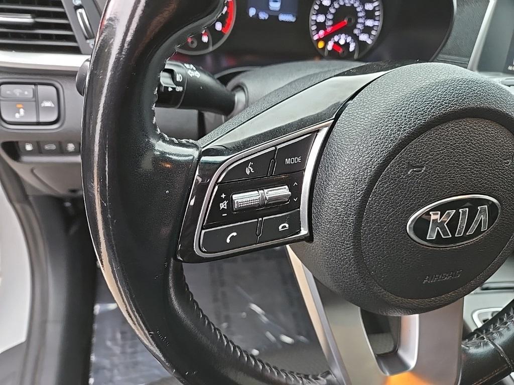 used 2020 Kia Optima car, priced at $16,250