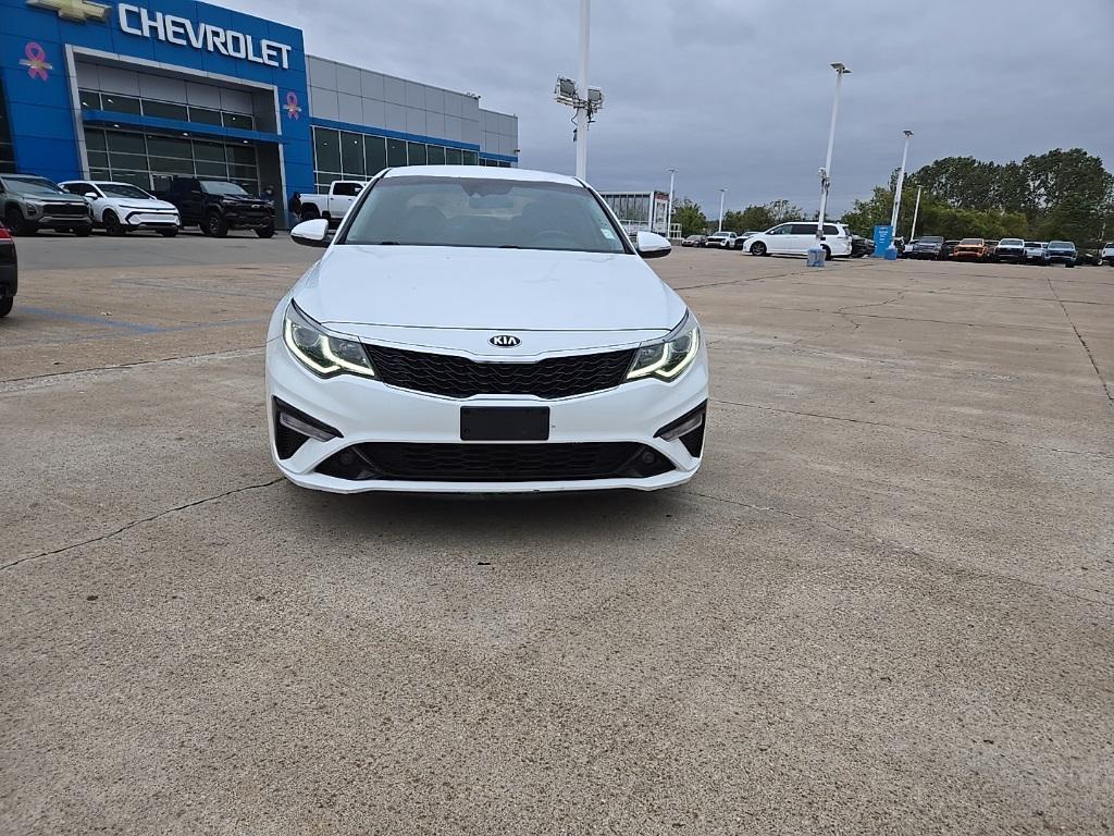 used 2020 Kia Optima car, priced at $16,250