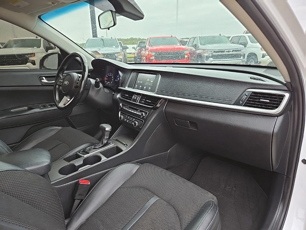 used 2020 Kia Optima car, priced at $16,250