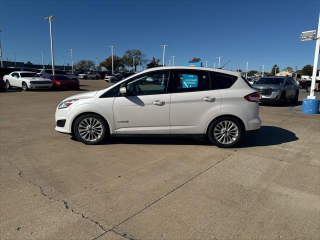 used 2017 Ford C-Max Hybrid car, priced at $12,750