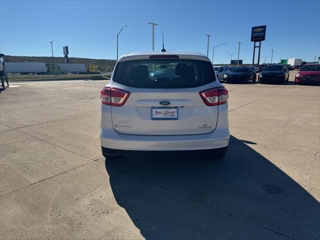 used 2017 Ford C-Max Hybrid car, priced at $12,750