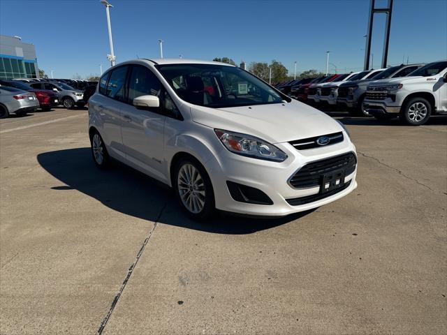 used 2017 Ford C-Max Hybrid car, priced at $12,750