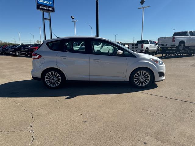 used 2017 Ford C-Max Hybrid car, priced at $12,750