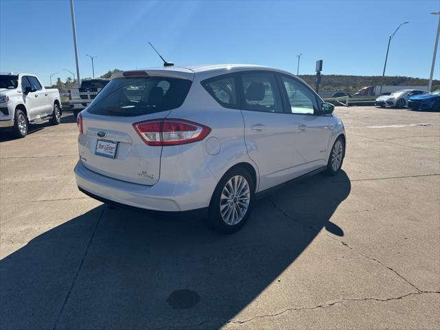 used 2017 Ford C-Max Hybrid car, priced at $12,750