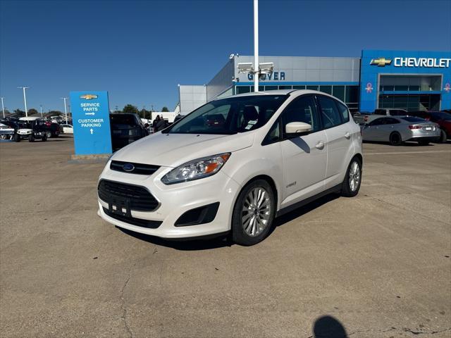 used 2017 Ford C-Max Hybrid car, priced at $13,950