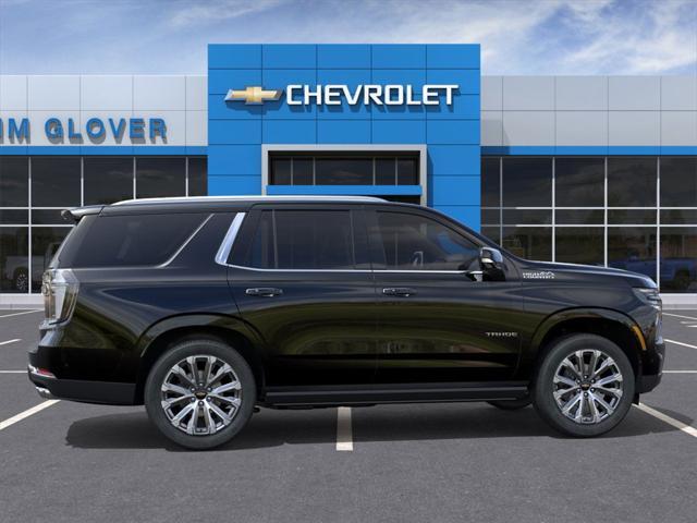 new 2025 Chevrolet Tahoe car, priced at $86,413