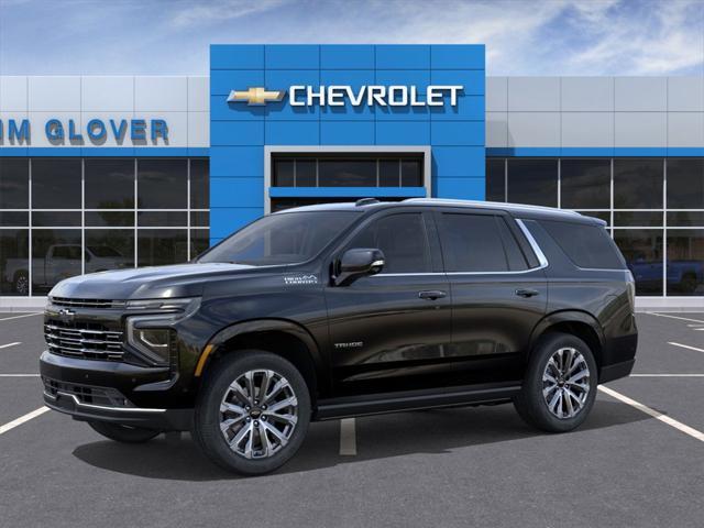 new 2025 Chevrolet Tahoe car, priced at $86,413