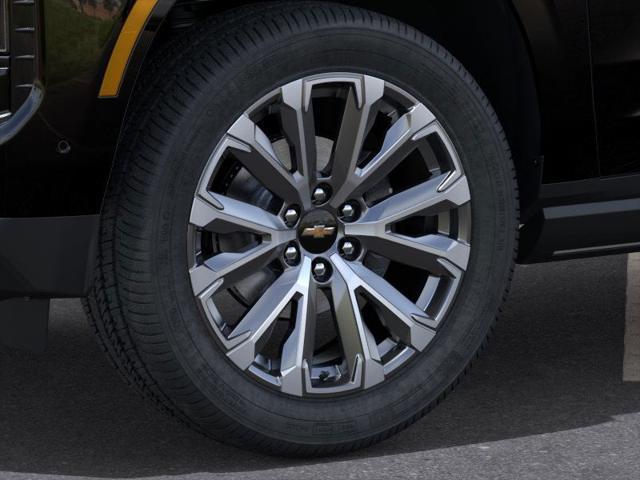 new 2025 Chevrolet Tahoe car, priced at $86,413