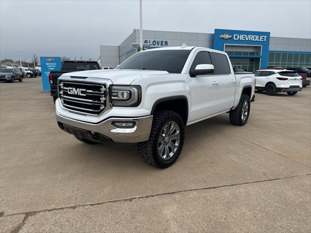 used 2018 GMC Sierra 1500 car, priced at $33,950