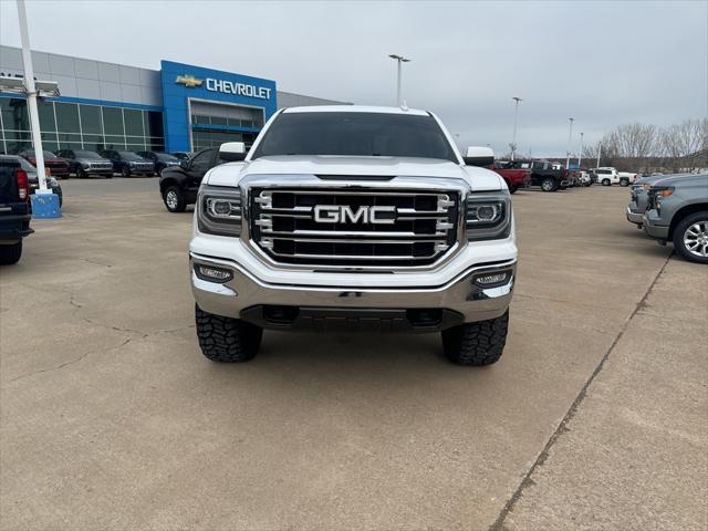 used 2018 GMC Sierra 1500 car, priced at $33,950