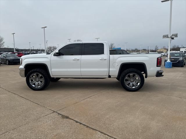 used 2018 GMC Sierra 1500 car, priced at $33,950