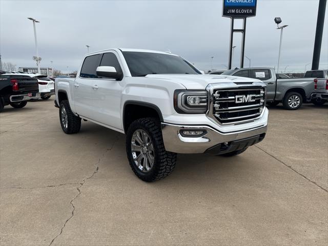 used 2018 GMC Sierra 1500 car, priced at $33,950