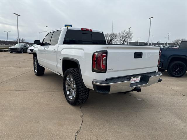 used 2018 GMC Sierra 1500 car, priced at $33,950