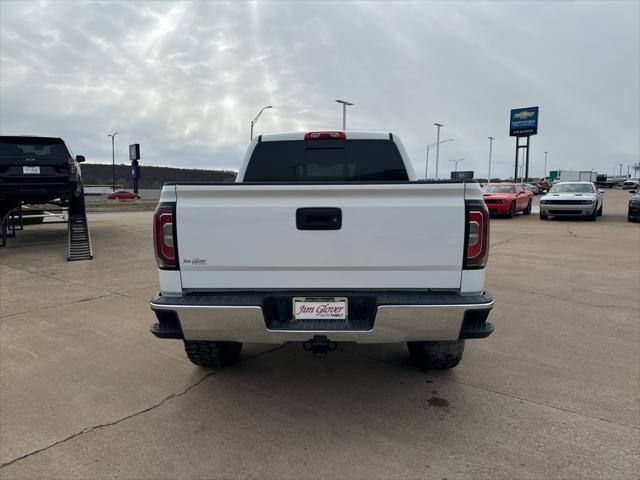 used 2018 GMC Sierra 1500 car, priced at $33,950