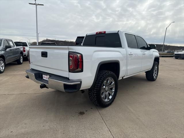 used 2018 GMC Sierra 1500 car, priced at $33,950