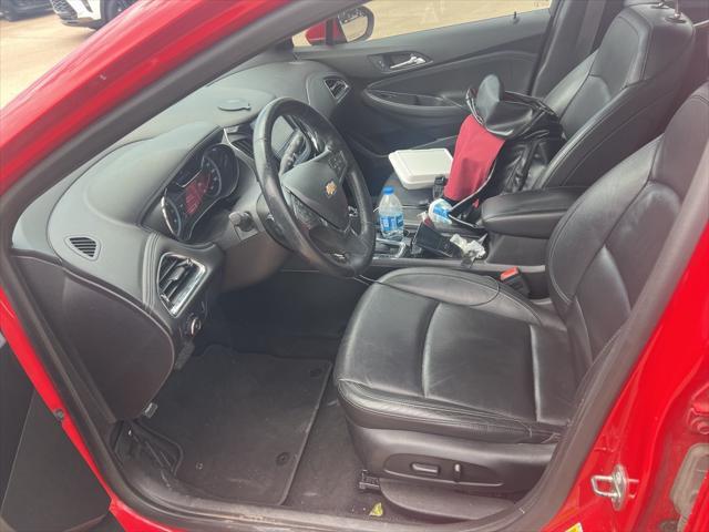 used 2017 Chevrolet Cruze car, priced at $10,464