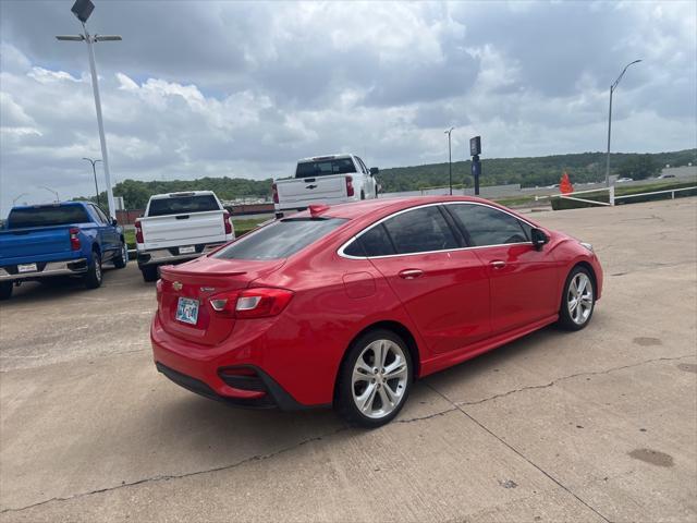 used 2017 Chevrolet Cruze car, priced at $10,464