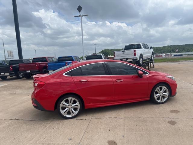 used 2017 Chevrolet Cruze car, priced at $10,464