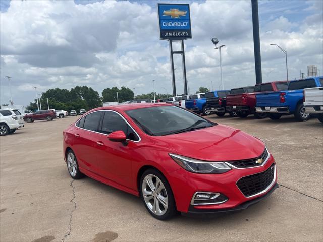 used 2017 Chevrolet Cruze car, priced at $10,464