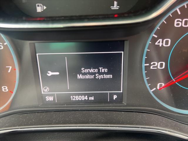 used 2017 Chevrolet Cruze car, priced at $10,464