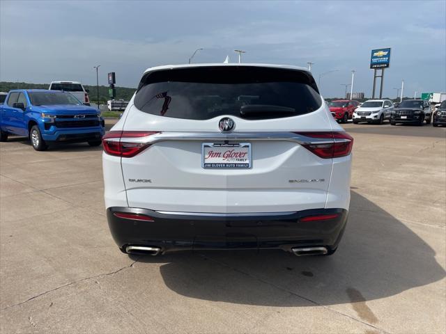 used 2018 Buick Enclave car, priced at $14,450
