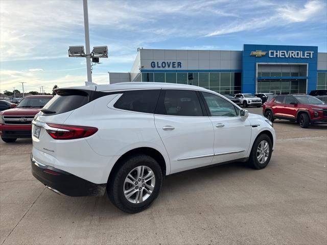 used 2018 Buick Enclave car, priced at $14,450