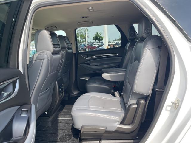 used 2018 Buick Enclave car, priced at $14,450