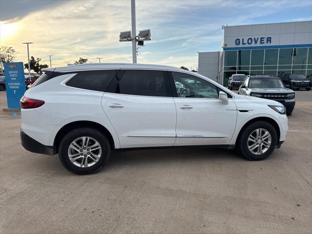 used 2018 Buick Enclave car, priced at $14,450