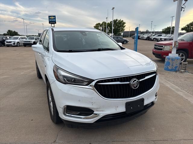 used 2018 Buick Enclave car, priced at $14,450