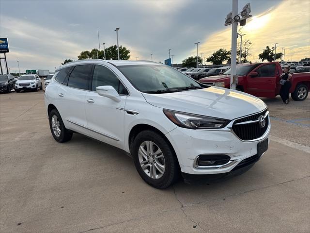 used 2018 Buick Enclave car, priced at $14,450
