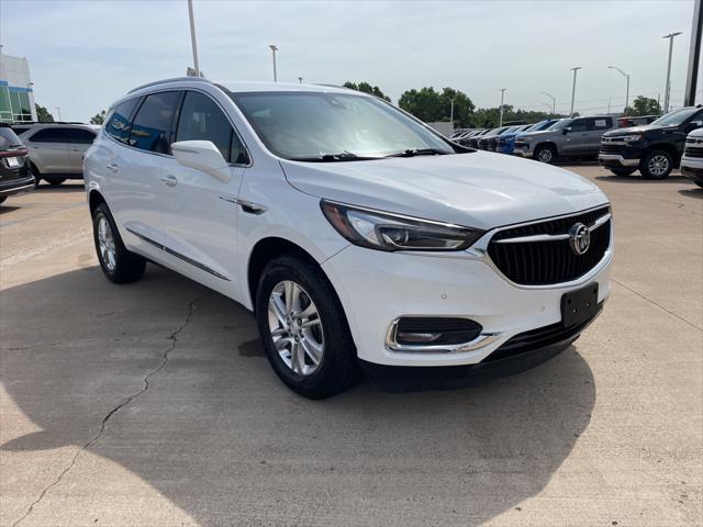 used 2018 Buick Enclave car, priced at $14,450