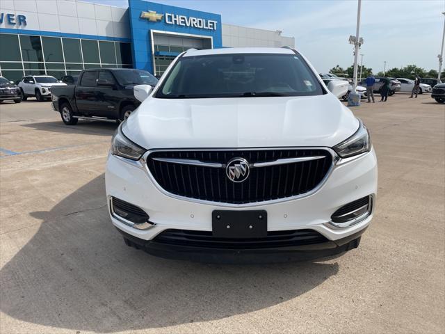 used 2018 Buick Enclave car, priced at $14,450