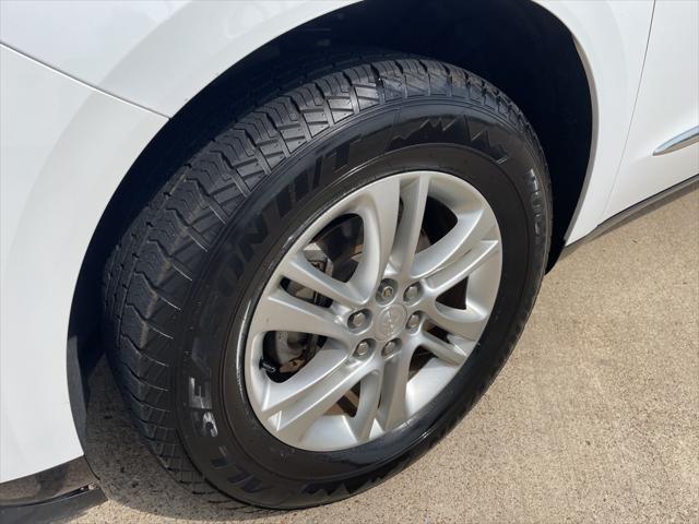 used 2018 Buick Enclave car, priced at $14,450