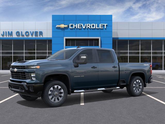 new 2025 Chevrolet Silverado 2500 car, priced at $61,953