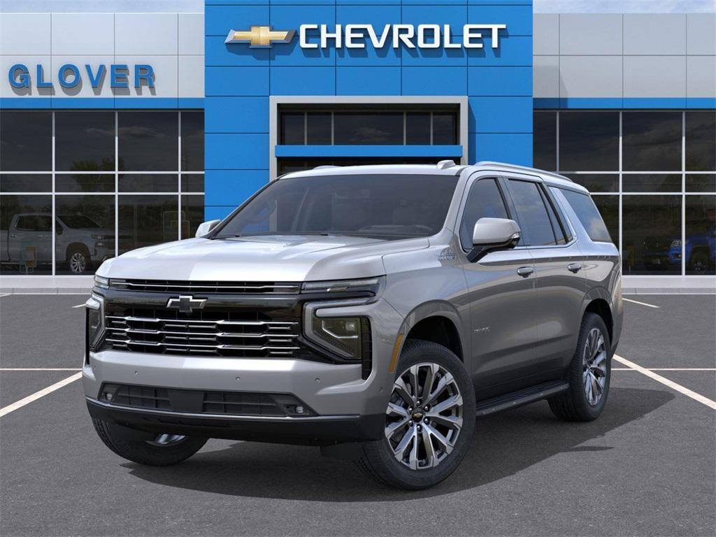 new 2026 Chevrolet Tahoe car, priced at $83,887
