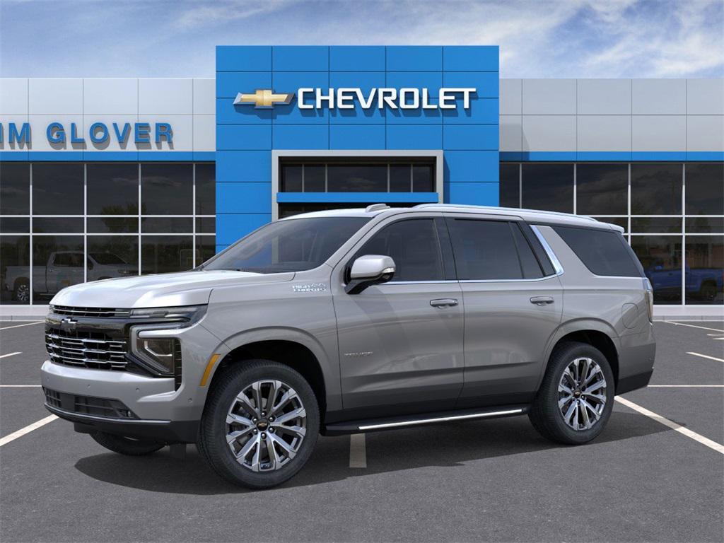 new 2026 Chevrolet Tahoe car, priced at $83,887
