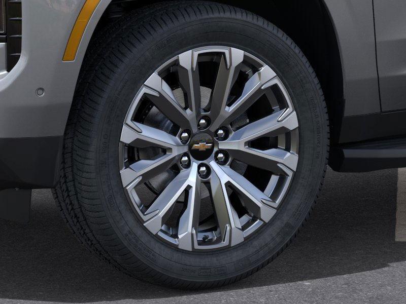 new 2026 Chevrolet Tahoe car, priced at $83,887