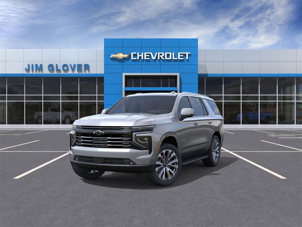 new 2026 Chevrolet Tahoe car, priced at $83,887