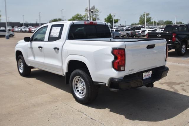 new 2025 Chevrolet Colorado car, priced at $33,525