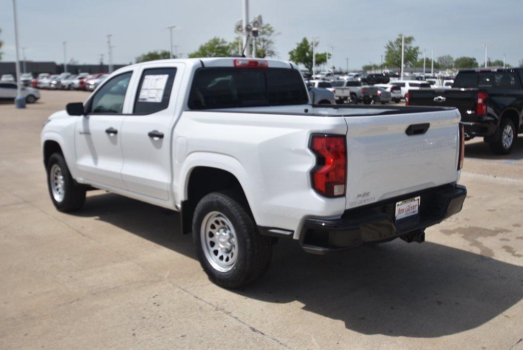new 2025 Chevrolet Colorado car, priced at $33,525
