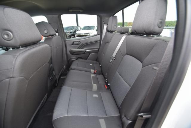 new 2025 Chevrolet Colorado car, priced at $33,525