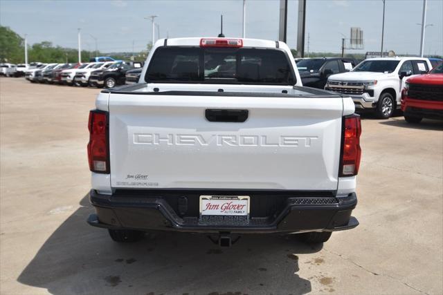 new 2025 Chevrolet Colorado car, priced at $33,525
